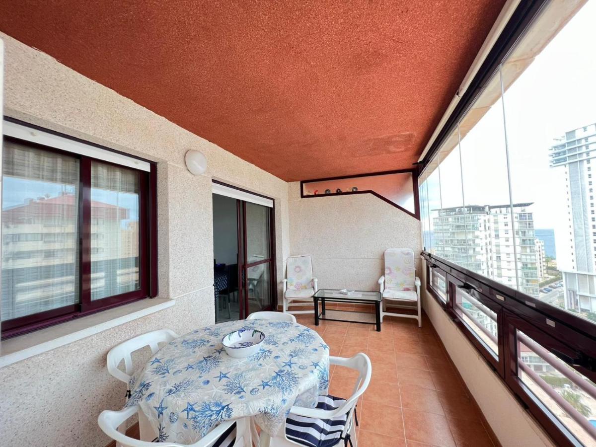 Apartment Rosa De Los Vientos Calp