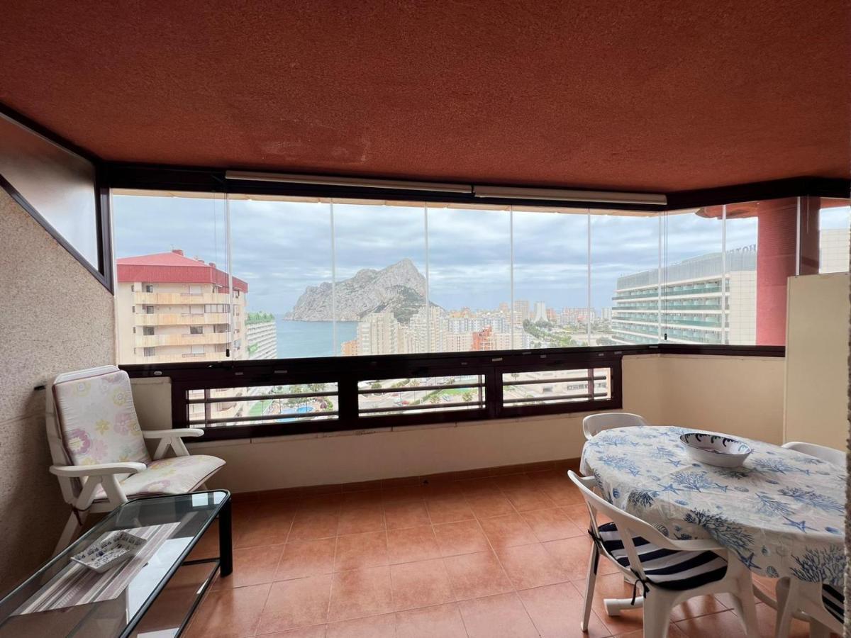 Rosa De Los Vientos Apartment Calp